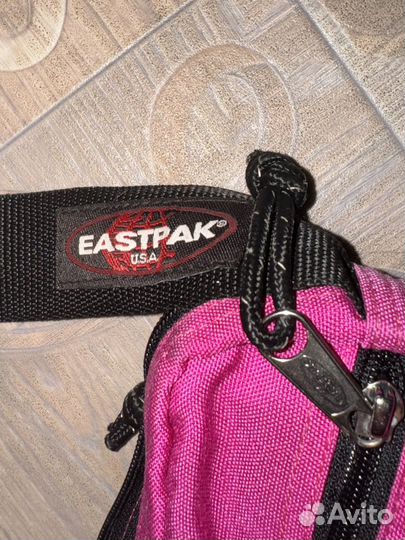 Сумка через плечо eastpak оригинал винтажная