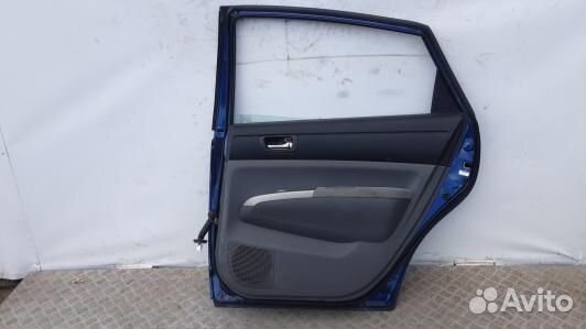 Дверь задняя правая toyota prius XW20 (NDN21FT01)