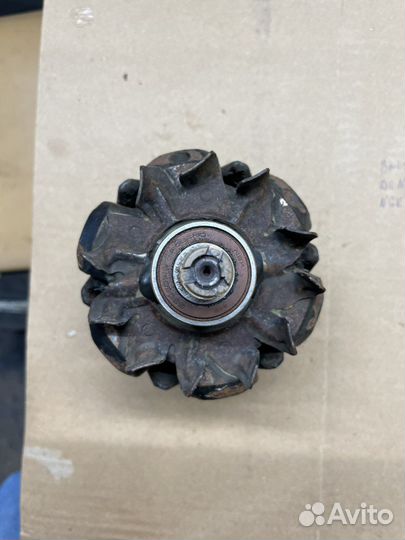 Ротор на генератор фокус 3