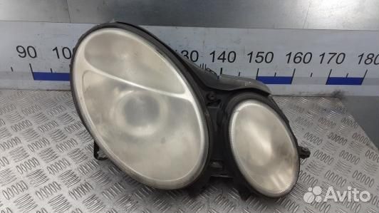 Фара правая mercedes benz E-class W211 (AML17MU01)