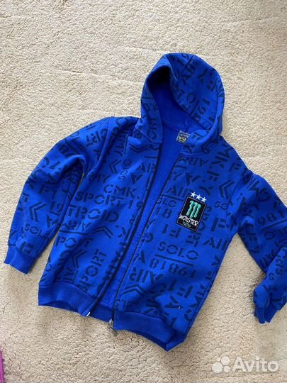 Вещи на мальчика