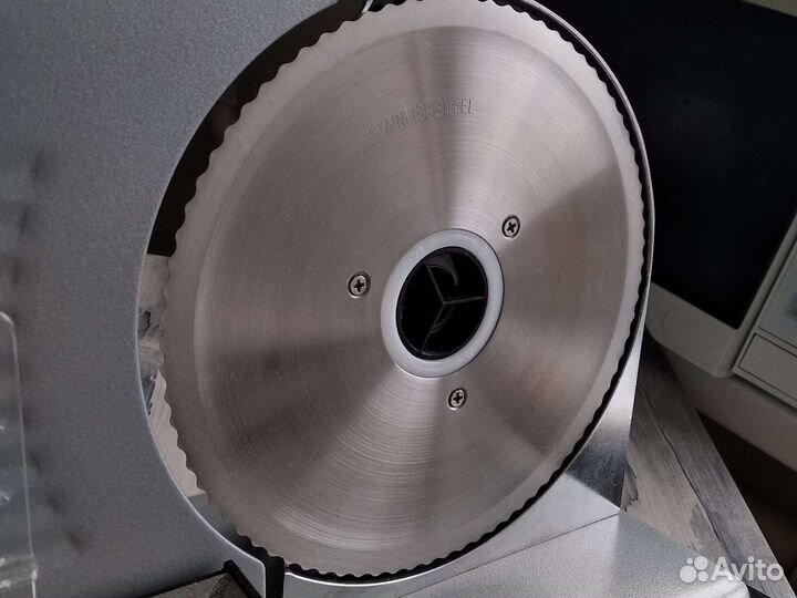 Ломтерезка слайсер