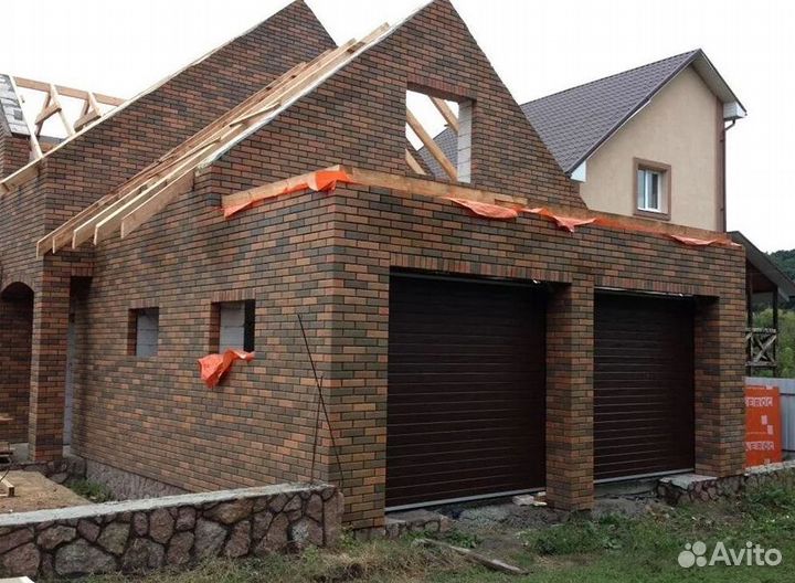 Кирпич магма флеш обжиг