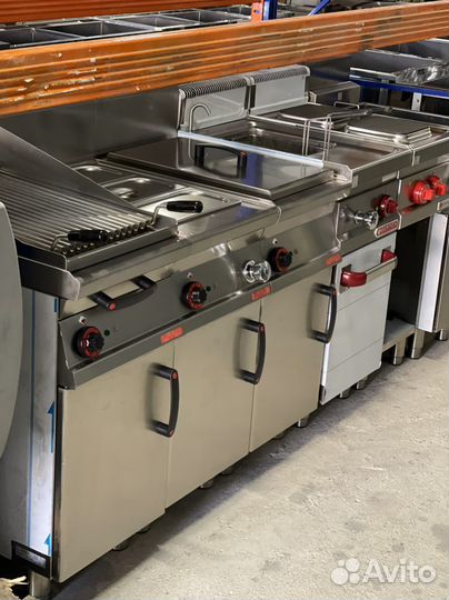 Оборудование для кафе и ресторанов бу