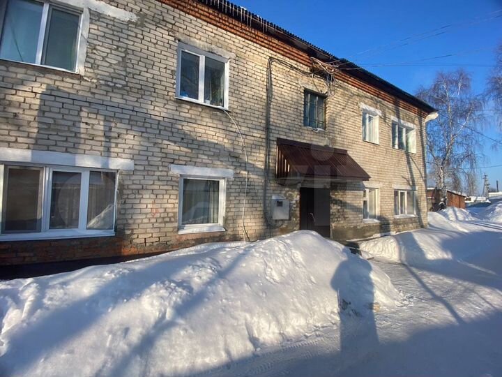 4-к. квартира, 72,7 м², 1/2 эт.