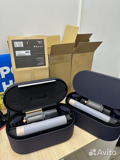 Стайлер dyson