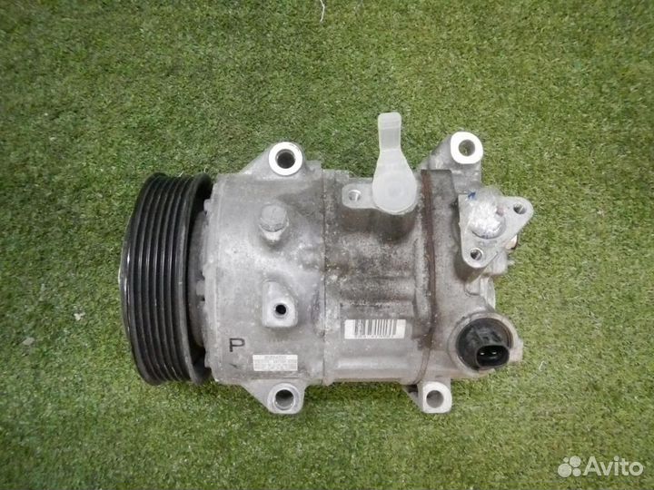 Компрессор системы кондиционирования Toyota Camry