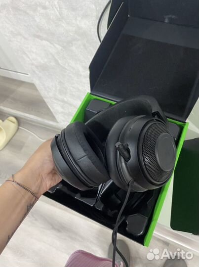 Проводная гарнитура Razer Kraken V3 X (2022)