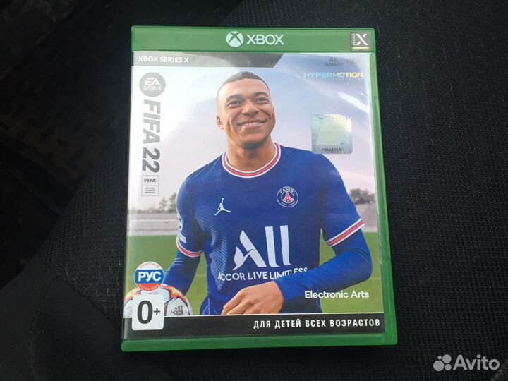 Fifa 22 xbox