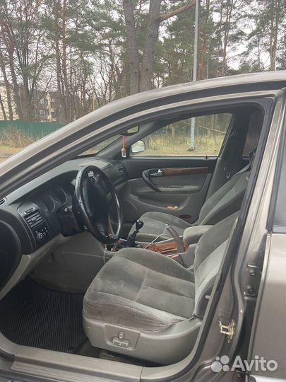 Chevrolet Evanda 2.0 МТ, 2005, 210 000 км