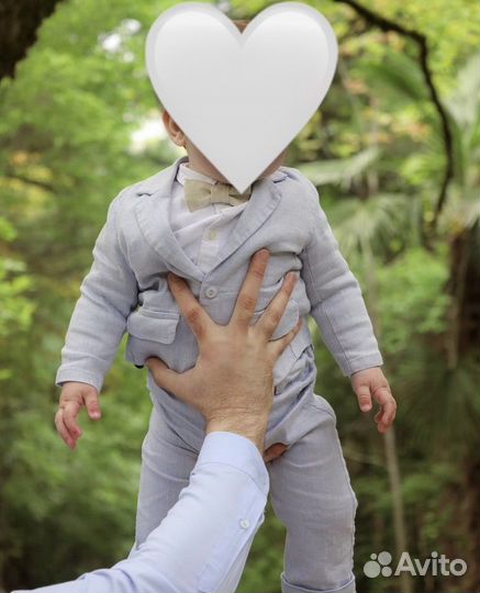 Костюм для мальчика