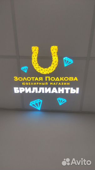 Гобо проектор