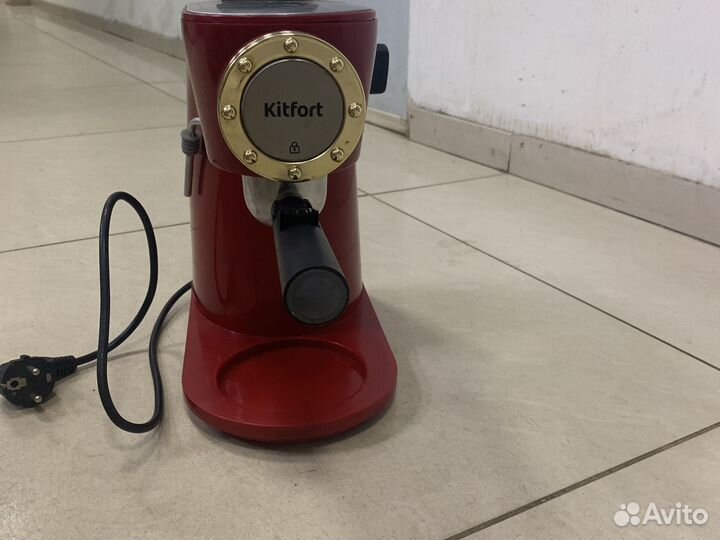 Кофеварка Kitfort