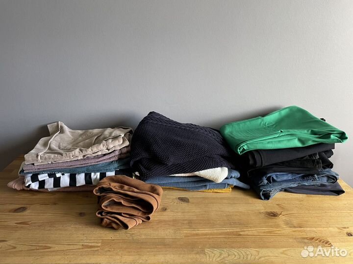 Вещи пакетом женские 46