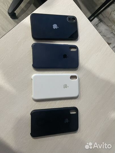 Телефон iPhone хр