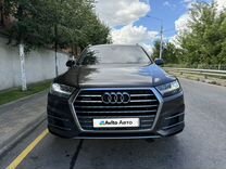 Audi Q7 3.0 AT, 2015, 198 500 км, с пробегом, цена 3 650 000 руб.