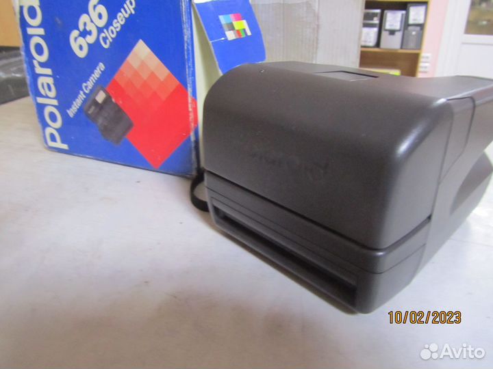 Polaroid 636