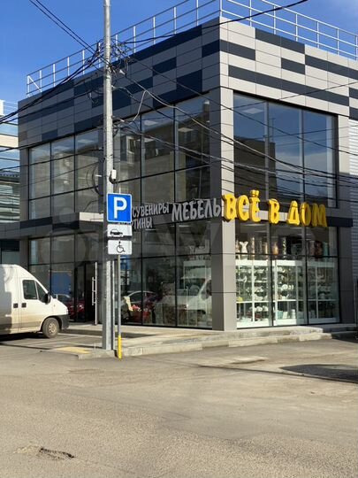 Торговая площадь, 90 м²