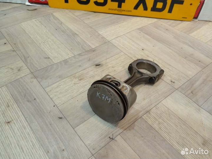 Поршень шатун Renault Logan 2 K7M 1.6Л