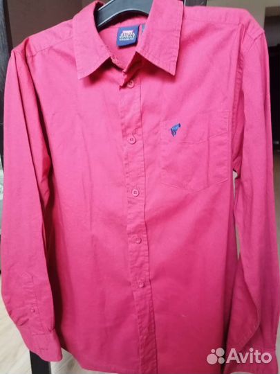 Рубашки на мальчика пакетом