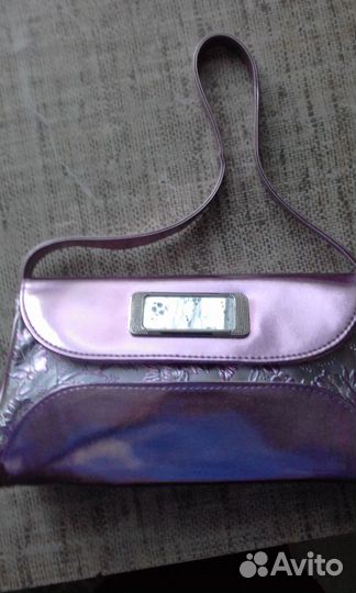Новая сумочка-клатч от Валентина Юдашкина
