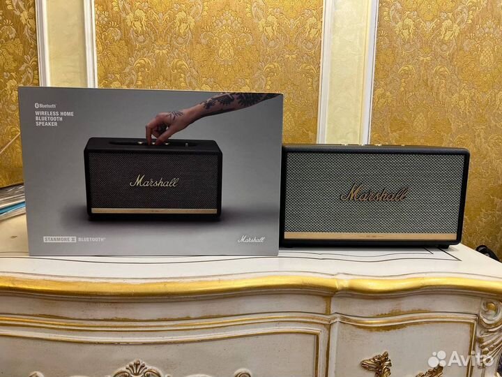 Колонка marshall stanmore 2