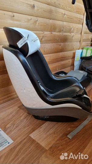 Кресло детское Maxi-Cosi Pearl + Family Fix