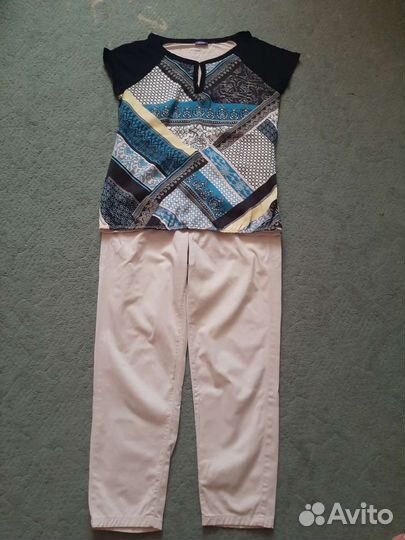 Вещи пакетом женские, 44