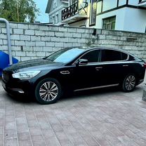 Kia Quoris 3.8 AT, 2015, 59 999 км, с пробегом, цена 2 800 000 руб.