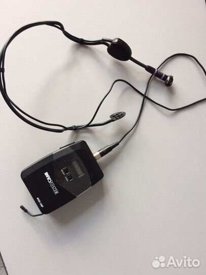 Радиосистема Invotone mod126Pro