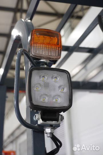 Вилочный погрузчик TRF G40Y-4K, 2023