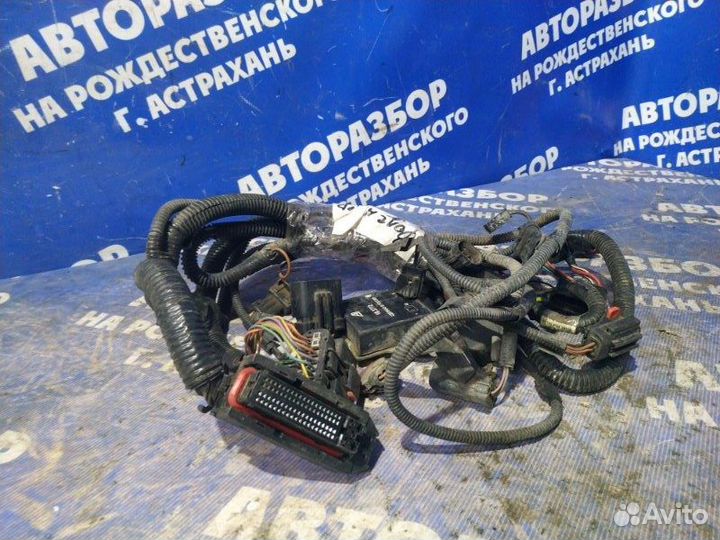 Проводка Газ Волга 31105 седан EDZ 2008
