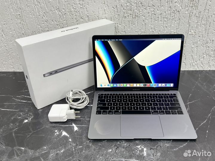 MacBook Air 13 2018 retina