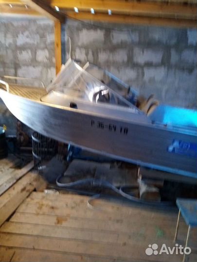 Катер Wyatboat 430М