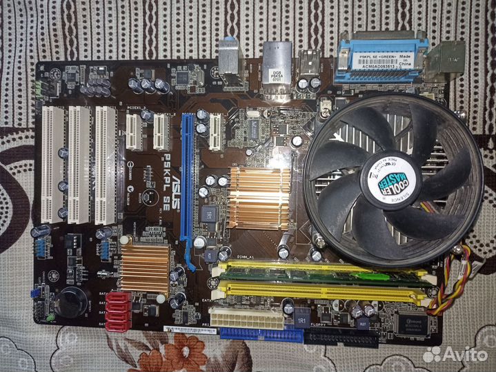 Продам сборку