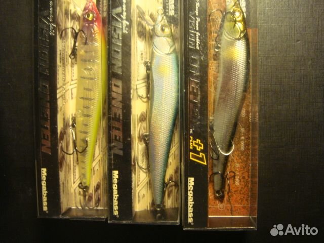 Megabass - Vision Oneten 110 SF/ +1 - SP