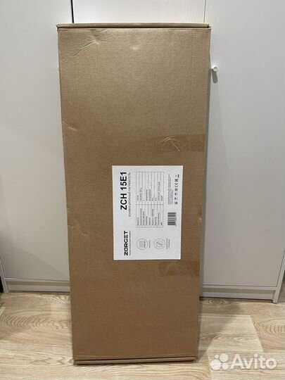 Конвектор Zarget ZCH 15E1