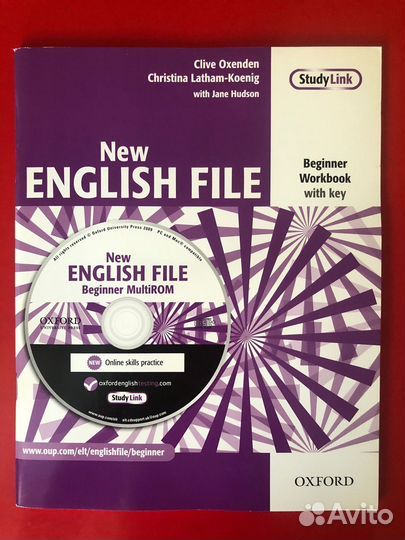 New English File Beginner - Upper-intermediate