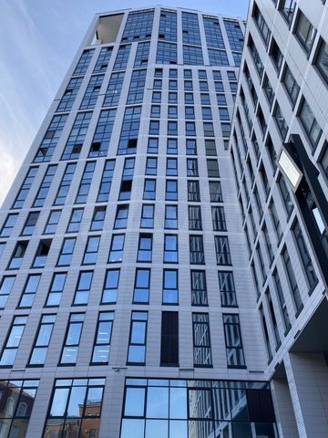 3-к. апартаменты, 60 м², 4/21 эт.