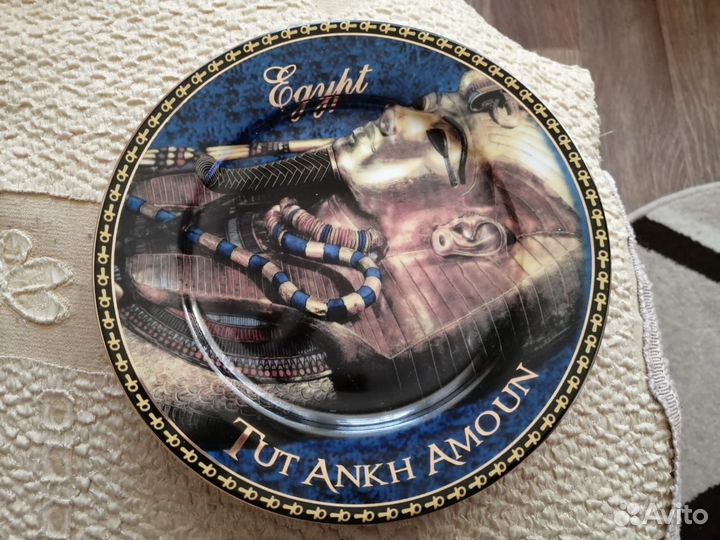 Тарелки керамика