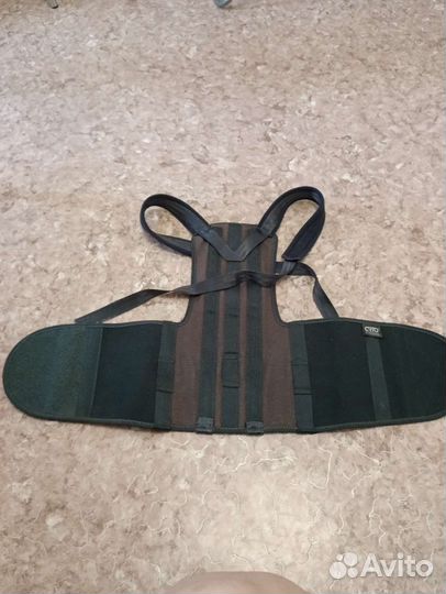 Корректор для спины