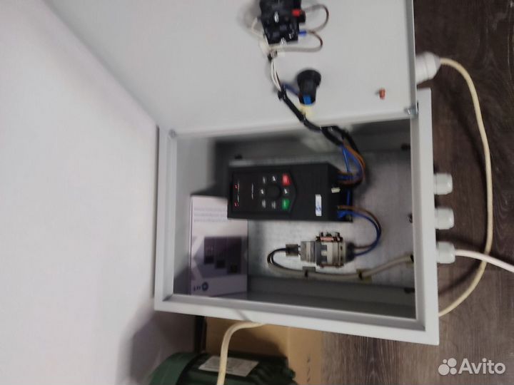 Шкаф управления