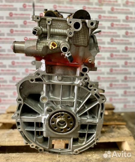 Двигатель контрактный 1AZ FE 2.0 Toyota Lexus