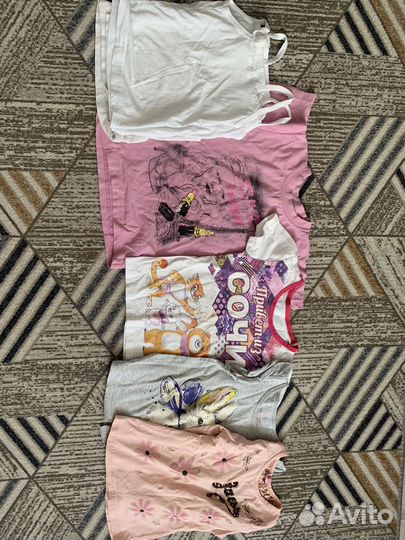 Вещи на девочку