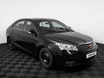 Geely Emgrand EC7 1.5 MT, 2013, 98 000 км, с пробегом, цена 550 000 руб.