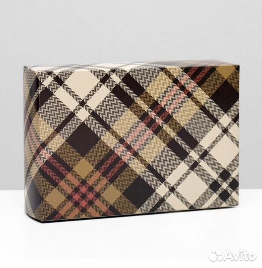 Подарочные упаковочные коробки