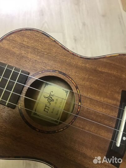 Укулеле концерт