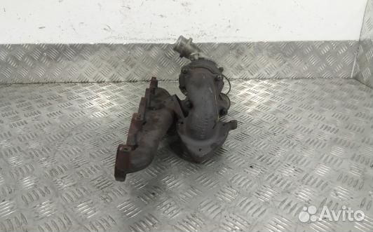 Турбина дизельная opel vectra C (MML26BK01)