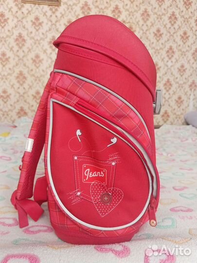 Рюкзак школьный ортопедический