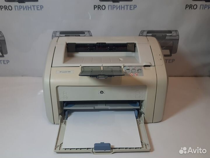Принтер HP LaserJet 1018
